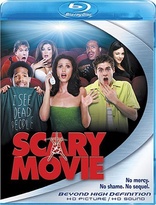 Scary Movie (Blu-ray Movie)