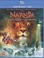 The Chronicles of Narnia: The Lion, the Witch and the Wardrobe (Blu-ray Movie)