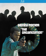 The Organization (Blu-ray Movie)