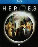 Heroes: Season 2 (Blu-ray Movie)