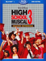 High School Musical 3: Senior Year (Blu-ray Movie)