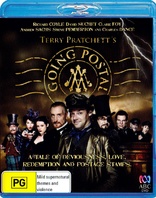 Going Postal (Blu-ray Movie)