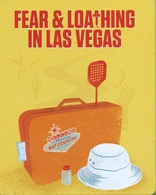 Fear and Loathing in Las Vegas (Blu-ray Movie)