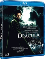 Dracula (Blu-ray Movie)