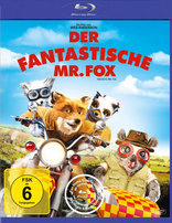 Fantastic Mr. Fox (Blu-ray Movie), temporary cover art