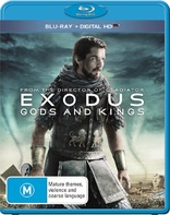 Exodus: Gods and Kings (Blu-ray Movie)