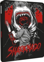 Sharknado (Blu-ray Movie), temporary cover art