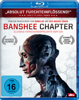 Banshee Chapter (Blu-ray Movie)