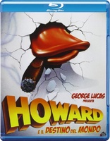 Howard the Duck (Blu-ray Movie)