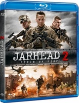 Jarhead 2: Field of Fire (Blu-ray Movie)