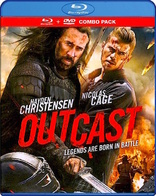 Outcast (Blu-ray Movie)