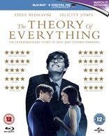 The Theory of Everything (Blu-ray Movie)