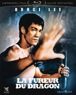 La Fureur du Dragon (Blu-ray Movie)