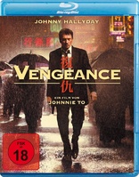 Vengeance (Blu-ray Movie)