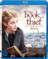 The Book Thief (Blu-ray Movie), temporary cover art