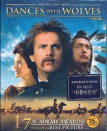 Dances with Wolves (Blu-ray Movie), temporary cover art