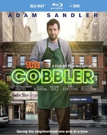 The Cobbler (Blu-ray Movie)