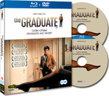 The Graduate (Blu-ray Movie), temporary cover art