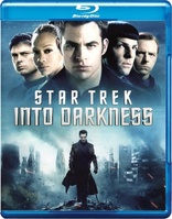 Star Trek Into Darkness (Blu-ray Movie)