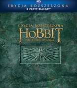 The Hobbit: The Desolation of Smaug (Blu-ray Movie)