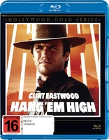 Hang 'Em High (Blu-ray Movie)