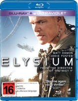 Elysium (Blu-ray Movie)