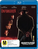 Unforgiven (Blu-ray Movie)