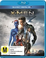 X-Men: Days of Future Past (Blu-ray Movie)