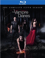 The Vampire Diaries: The Complete Fifth Season (Blu-ray Movie)