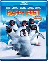 Happy Feet (Blu-ray Movie)