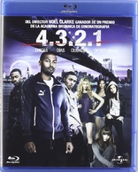 4.3.2.1. (Blu-ray Movie)