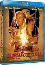 Cutthroat Island (Blu-ray Movie)