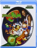 Space Jam (Blu-ray Movie)