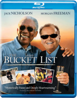 The Bucket List (Blu-ray Movie), temporary cover art