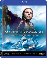 Master and Commander: The Far Side of the World (Blu-ray Movie), temporary cover art