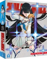 Kill la Kill - Coffret Combo 2/2 (Blu-ray Movie)