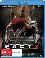 The Pact 2 (Blu-ray Movie)