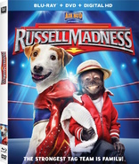 Russell Madness (Blu-ray Movie)