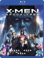 X-Men: Apocalypse (Blu-ray Movie)