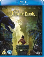 The Jungle Book (Blu-ray Movie)