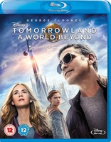 Tomorrowland: A World Beyond (Blu-ray Movie)