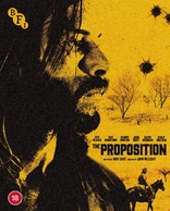 The Proposition (Blu-ray Movie)