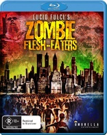 Zombie Flesh Eaters (Blu-ray Movie)