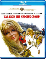 Far from the Madding Crowd (Blu-ray Movie)