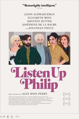 Listen Up Philip (Blu-ray Movie), temporary cover art