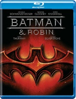 Batman & Robin (Blu-ray Movie)