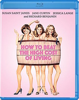 How to Beat the High Cost of Living (Blu-ray Movie), temporary cover art