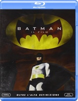 Batman: The Movie (Blu-ray Movie)