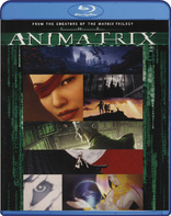 The Animatrix (Blu-ray Movie)