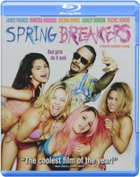 Spring Breakers (Blu-ray Movie)